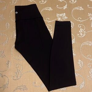 Lululemon leggings Size 4
